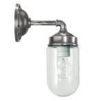 Stal- & Boerderijlampen Ninety Muurlamp Aluminium, Tuin en Terras, Buitenverlichting, Verzenden, Nieuw
