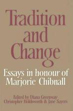 Tradition and Change: Essays in Honour of Marjo. Greenway,, Greenway, Diana, Verzenden