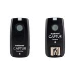 Hähnel Captur Transmitter Receiver Set (Canon) met garantie, Audio, Tv en Foto, Ophalen of Verzenden, Gebruikt