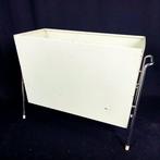 Brabantia - Tijdschriftenhouder - Gelakt staal in verchroomd