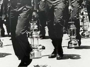 Alberto Korda (1928-2001). - Campaña Nacional de