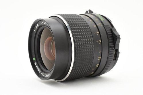 Mamiya Sekor C 2.8/55mm for 645 | Objectif principal, Audio, Tv en Foto, Fotocamera's Analoog