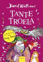 Tante Troela 9789044824070 David Walliams, Boeken, Kinderboeken | Jeugd | 10 tot 12 jaar, Verzenden, Gelezen, David Walliams