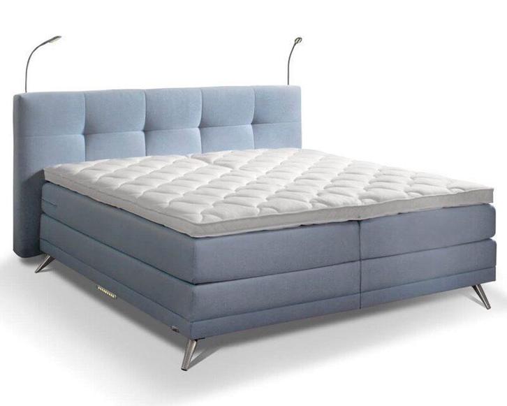 Avek Boxspring Fier Sinne - 180 x 200, Maison & Meubles, Chambre à coucher | Lits boxsprings