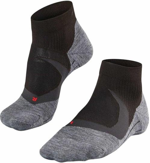 Falke RU4 Cool Short Sokken Zwart maat 42-43 Heren, Vêtements | Hommes, Chaussettes & Bas, Envoi