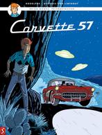 Corvette 57 / Brian Bones, privédetective / 3 9789463066884, Livres, Verzenden, Rodolphe