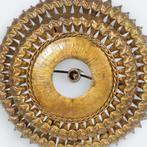 Plafondlamp - Gouden Metaal - Sunburst plafondlamp