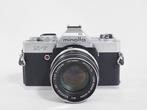 Minolta X-7 + MC Rokkor-PF 1,7/55mm l Appareil photo reflex, Nieuw