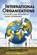 International Organizations 9781588266989 Margaret P. Karns, Verzenden, Gelezen, Margaret P. Karns