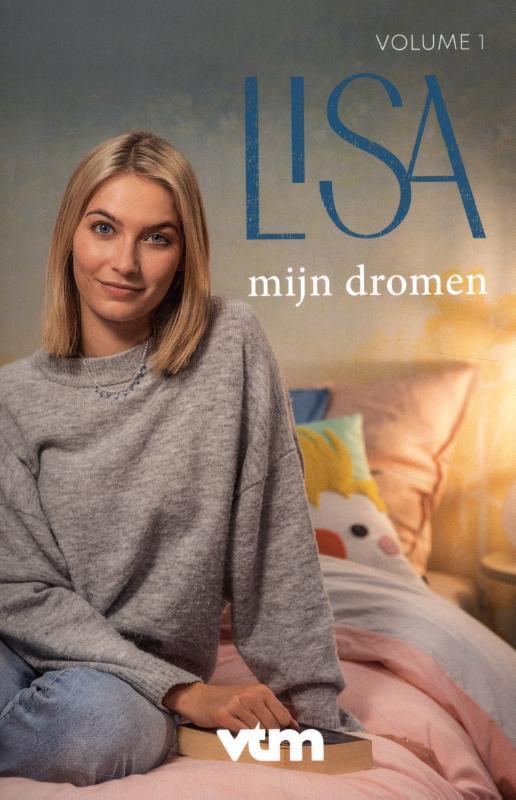 Mijn dromen / Lisa / 1 9789492328403 Ria Maes, Boeken, Romans, Zo goed als nieuw, Verzenden