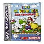 Super Mario World Super Mario Advance 2 - EUR (Doosje +, Games en Spelcomputers, Games | Nintendo Game Boy, Verzenden, Nieuw