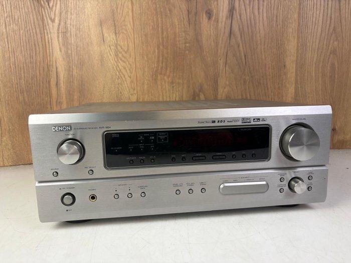Denon - AVR-1804 Solid state meerkanaals receiver, Audio, Tv en Foto, Radio's