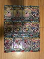 Lotto di 12 booster packs Avventure insieme Full Art set -, Hobby en Vrije tijd, Nieuw