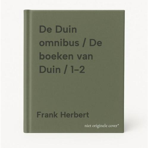 De Duin omnibus / De boeken van Duin / 1-2 9789022546864, Boeken, Fantasy, Gelezen, Verzenden