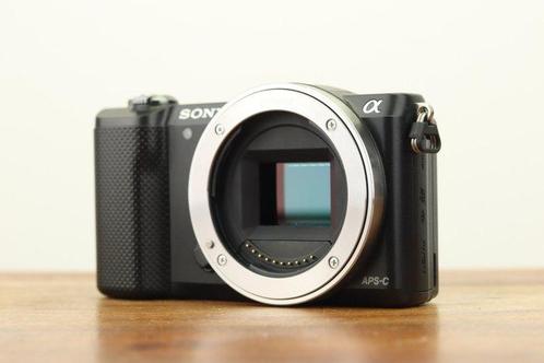 Sony Alpha A 5000 Body, 20.1MP + Accessoires Appareil photo, Audio, Tv en Foto, Fotocamera's Digitaal