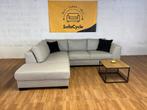 SofaCycle - Grijze Hoekzetel – Modern &amp; Comfortabel, Huis en Inrichting, Ophalen of Verzenden, Nieuw