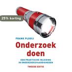 Onderzoek doen 9789043019637 Frank Plooij, Boeken, Verzenden, Zo goed als nieuw, Frank Plooij
