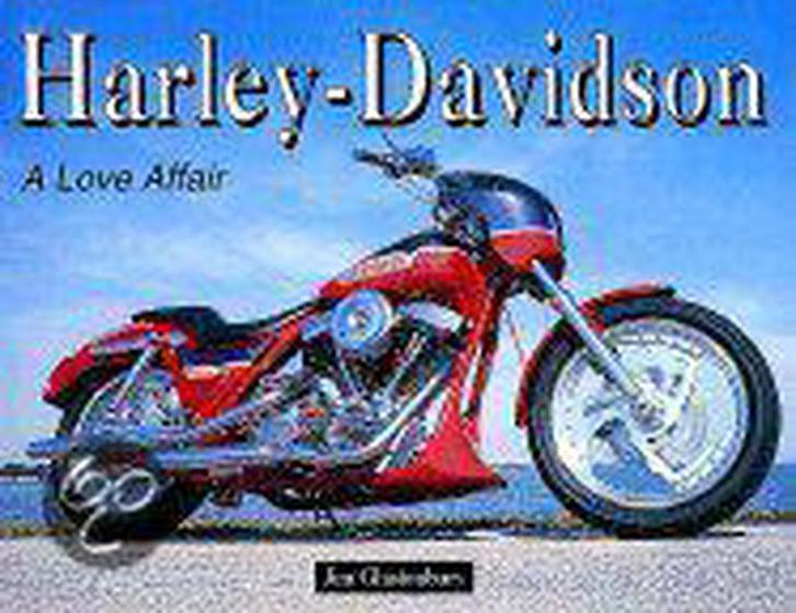 Harley-Davidson 9780517160510 Jim Glastonbury, Boeken, Taal | Engels, Gelezen, Verzenden