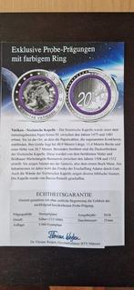 Italië. 20 Xeros Probe Token 2 x (Zonder minimumprijs)