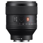 Sony 85mm 1.4 FE GM **OUTLET** nr. 3792, Audio, Tv en Foto, Foto | Lenzen en Objectieven, Ophalen of Verzenden, Nieuw