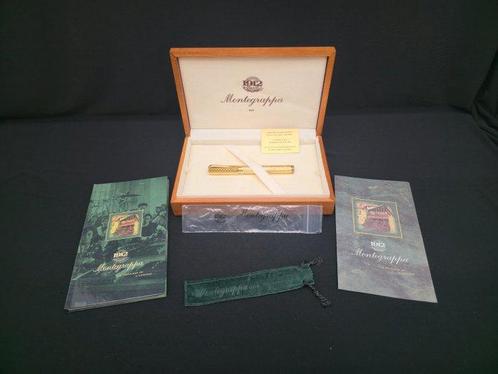 Montegrappa - Reminiscence - Roller balpen, Verzamelen, Pennenverzamelingen