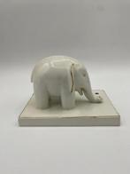 Richard Ginori - Gio Ponti (attr.) - sculptuur, portapenne, Antiek en Kunst