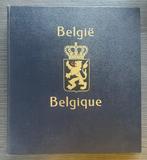 Belgique 1950/1967 - Ensemble complet sur feuilles DAVO, Timbres & Monnaies