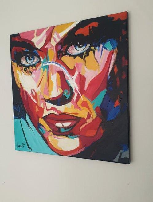 Liesens - Belle, Antiek en Kunst, Kunst | Schilderijen | Modern