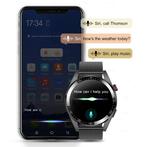 Smartwatch met Bloeddrukmeter en Zuurstofmeter - Fitness, Verzenden, Nieuw, SACOSDING