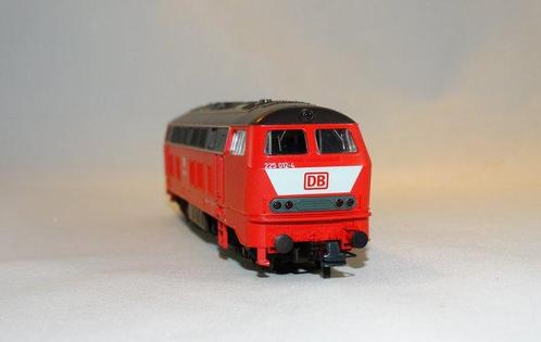 Roco H0 - 63489 - Locomotive diesel (1) - BR 225 - DB, Hobby en Vrije tijd, Modeltreinen | H0