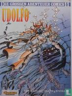 Udolfo - 1993, Boeken, Stripverhalen, Eén stripboek, Verzenden, Zo goed als nieuw, Duchâteau, André.