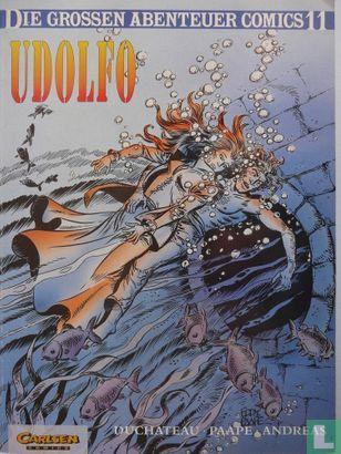 Udolfo - 1993, Boeken, Stripverhalen, Zo goed als nieuw, Eén stripboek, Verzenden
