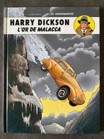 Harry Dickson T13 + dédicace couleur - C - 1 Album - EO -, Livres