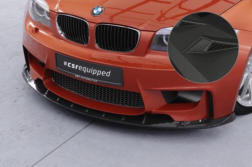 Cupspoiler voor BMW 1 Reeks E82 M Coupé CSL471-M, Auto-onderdelen, Carrosserie, Nieuw, Verzenden