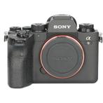 Tweedehands Sony A9 II Body CM4540, Audio, Tv en Foto, Fotocamera's Digitaal, Ophalen of Verzenden, Gebruikt, Sony