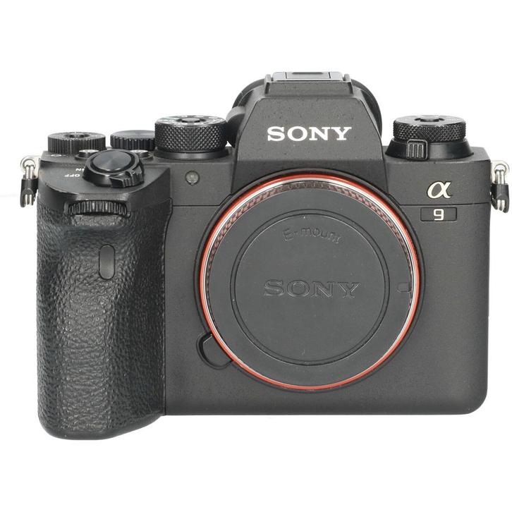 Tweedehands Sony A9 II Body CM4540, Audio, Tv en Foto, Fotocamera's Digitaal, Gebruikt, Sony, Ophalen of Verzenden