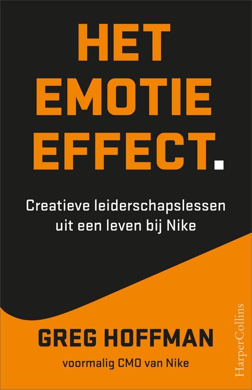 Het emotie effect (9789402711165, Greg Hoffman), Livres, Livres scolaires, Envoi
