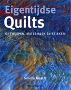 Eigentijdse quilts 9789059203563, Livres, Mode, S. Meech, Verzenden