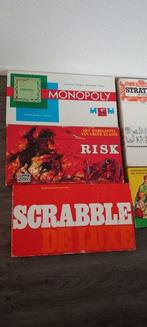 Monopoly - Figuur - Vintage bordspellen verzameling (7) -