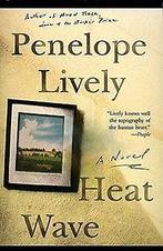Heat Wave: A Novel  Lively, Penelope  Book, Gelezen, Lively, Penelope, Verzenden