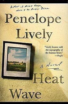 Heat Wave: A Novel  Lively, Penelope  Book, Boeken, Overige Boeken, Gelezen, Verzenden