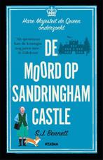 De moord op Sandringham Castle / Hare Majesteit de Queen, Boeken, Romans, Verzenden, Gelezen, S.J. Bennett