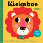 Boek: Kiekeboe-serie - Kiekeboe leeuw (z.g.a.n.), Boeken, Kinderboeken | Baby's en Peuters, Zo goed als nieuw, Verzenden