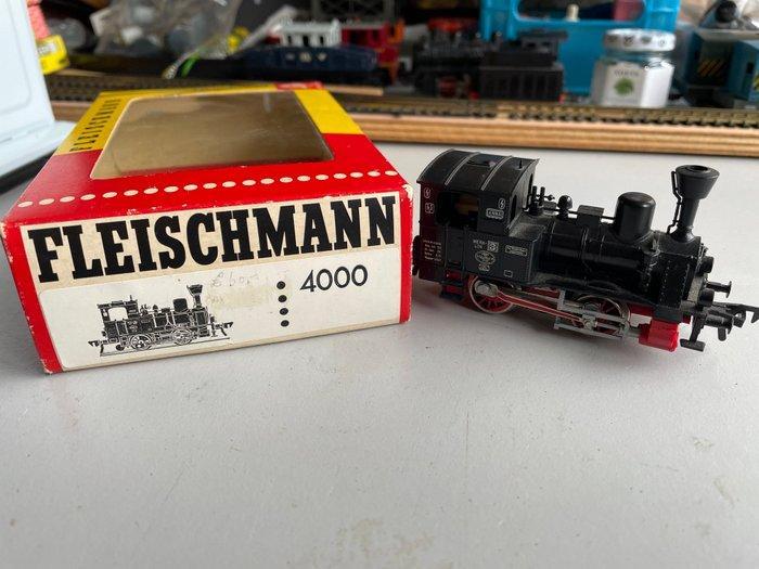 Fleischmann H0 - 4000 - Modeltrein locomotief (1) - In doos, Hobby & Loisirs créatifs, Trains miniatures | HO
