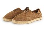 Natural World Espadrilles in maat 45 Bruin | 10% extra, Kleding | Heren, Nieuw, Natural World, Bruin, Espadrilles of Moccasins