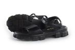 DSTRCT Sandalen in maat 36 Zwart | 5% extra korting, Kinderen en Baby's, Verzenden, Jongen of Meisje, Schoenen, Nieuw