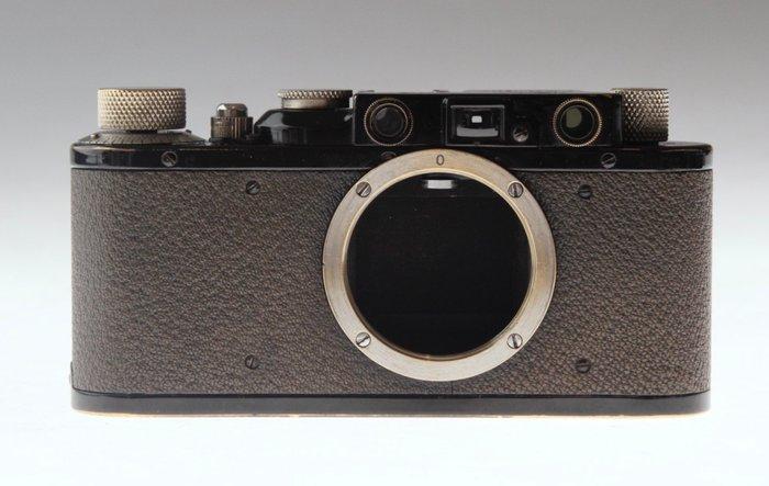 Leica II + Elmar 3,5 f=50mm 1932 Analoge camera, Verzamelen, Foto-apparatuur en Filmapparatuur