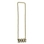 Ketting 90's (Sieraden, Accessoires)