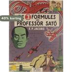 Blake en mortimer 11. formules van professor sato 01:, Boeken, Verzenden, Gelezen, Jacobs