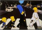 Le Perle di Ské - THE SIMPSONS do Abbey Road
